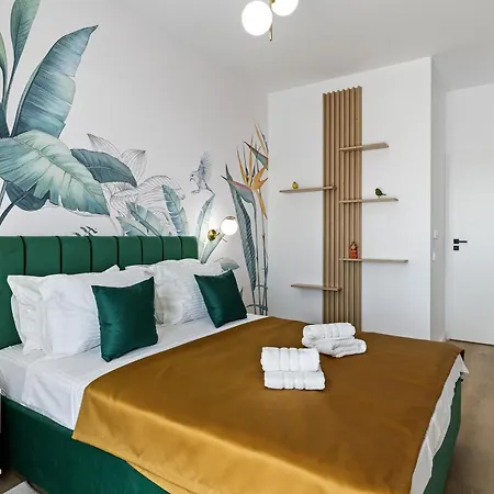 Azurrio In Axxis Nova Lejlighed Mamaia