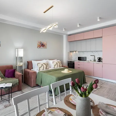 Appartamento Azurrio In Axxis Nova Mamaia