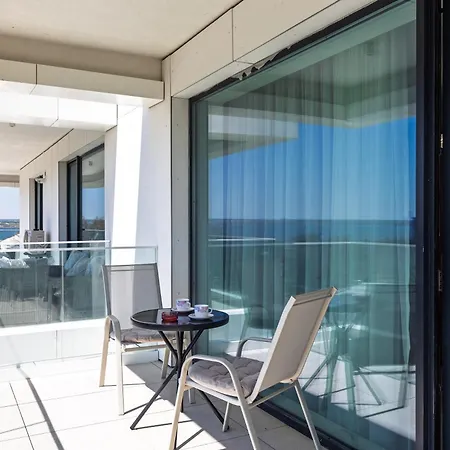 Azurrio In Axxis Nova Appartamento Mamaia
