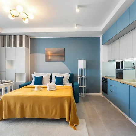 Azurrio In Axxis Nova Appartamento Mamaia