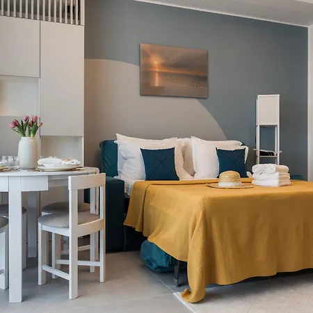 Appartamento Azurrio In Axxis Nova Mamaia