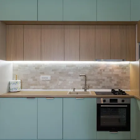 Appartamento Azurrio In Axxis Nova Mamaia
