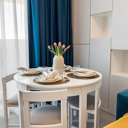 Appartamento Azurrio In Axxis Nova Mamaia