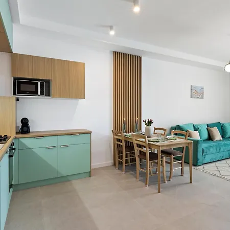 Appartamento Azurrio In Axxis Nova Mamaia